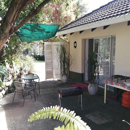 Bell Park Self Catering Bed & Breakfast Champagne Valley Екстериор снимка
