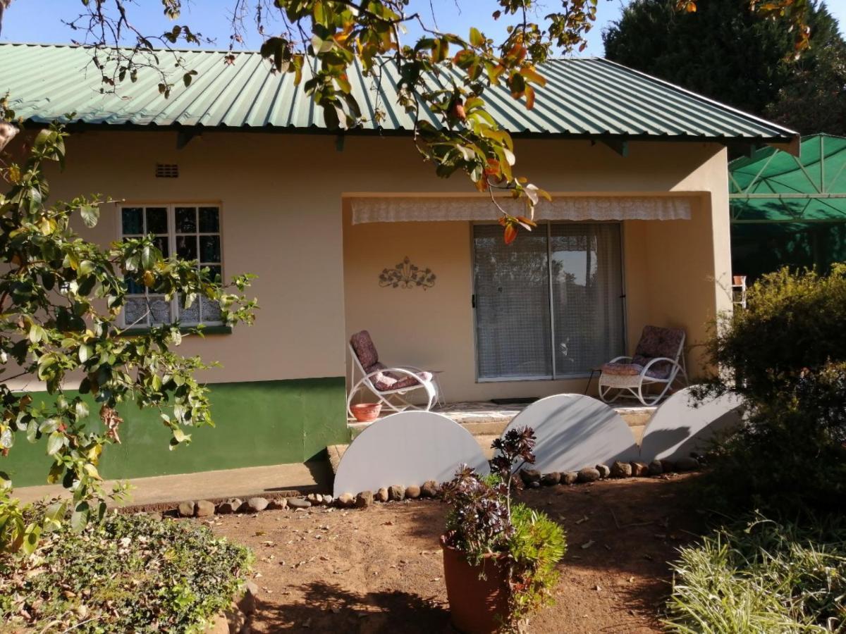 Bell Park Self Catering Bed & Breakfast Champagne Valley Екстериор снимка