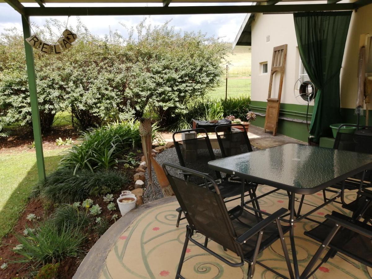 Bell Park Self Catering Bed & Breakfast Champagne Valley Екстериор снимка