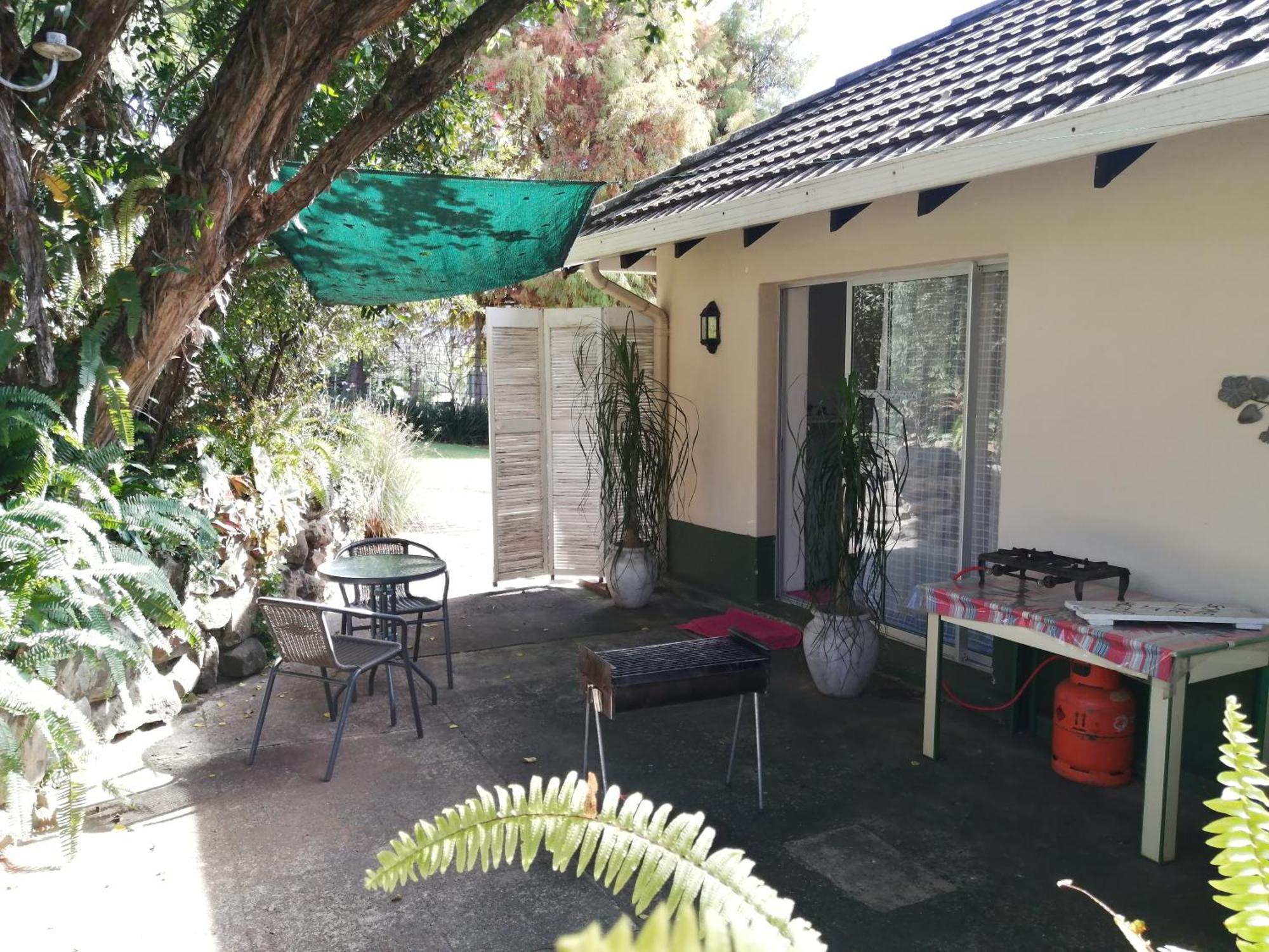 Bell Park Self Catering Bed & Breakfast Champagne Valley Екстериор снимка