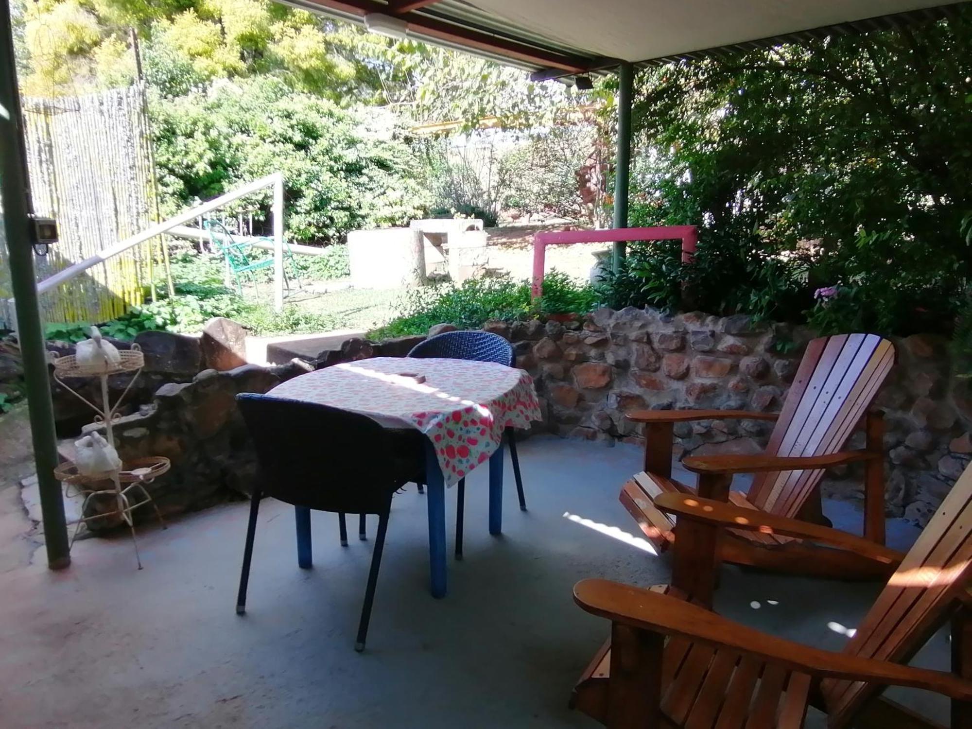 Bell Park Self Catering Bed & Breakfast Champagne Valley Екстериор снимка