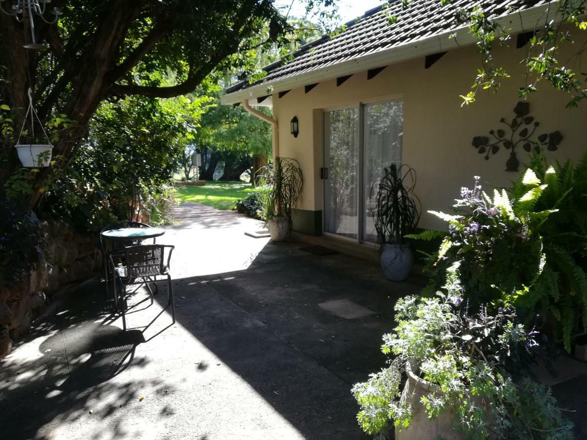 Bell Park Self Catering Bed & Breakfast Champagne Valley Екстериор снимка